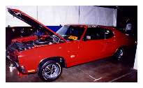 Restored 1970 Chevelle SS 396