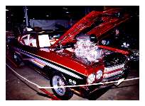 1970 Chevelle SS Custom