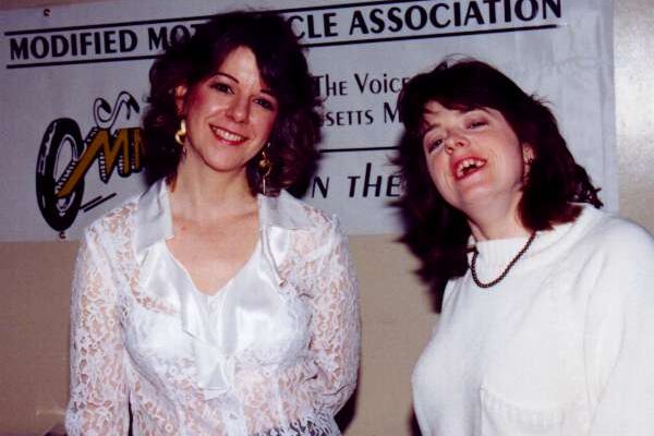 At the MMA's 25th Anniversary