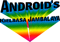 Android's Kielbasa Jambalaya