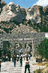 Mount Rushmore