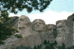Mount Rushmore